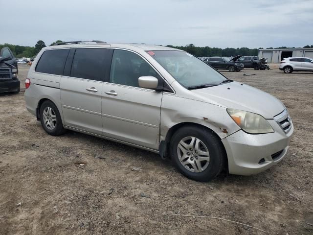 2005 Honda Odyssey EX