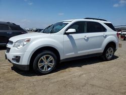 Salvage cars for sale from Copart San Diego, CA: 2011 Chevrolet Equinox LT