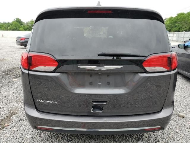 2017 Chrysler Pacifica Touring L Plus