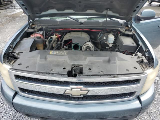 2008 Chevrolet Silverado K1500