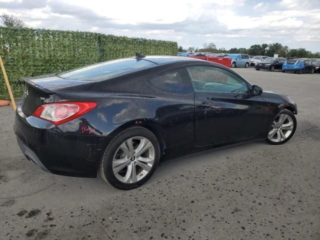 2011 Hyundai Genesis Coupe 2.0T