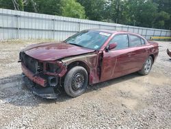 Salvage cars for sale at Greenwell Springs, LA auction: 2019 Dodge Charger SXT