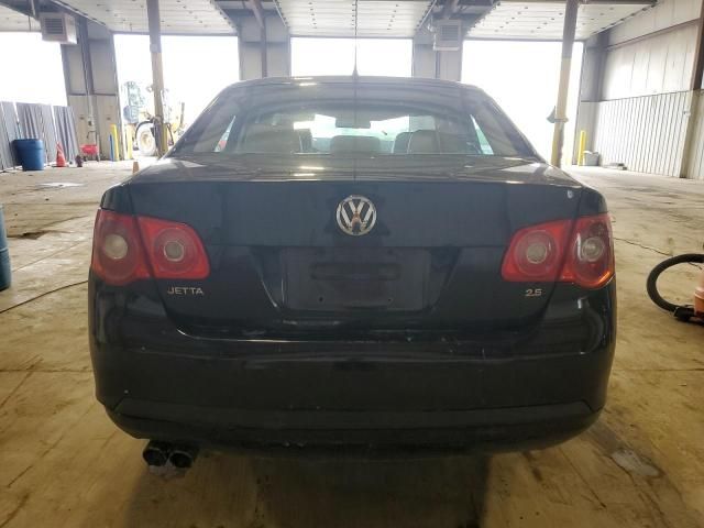 2007 Volkswagen Jetta Wolfsburg