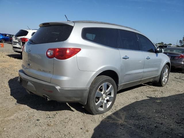 2012 Chevrolet Traverse LTZ