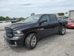 Salvage cars for sale from Copart Hueytown, AL: 2014 Dodge RAM 1500 Sport