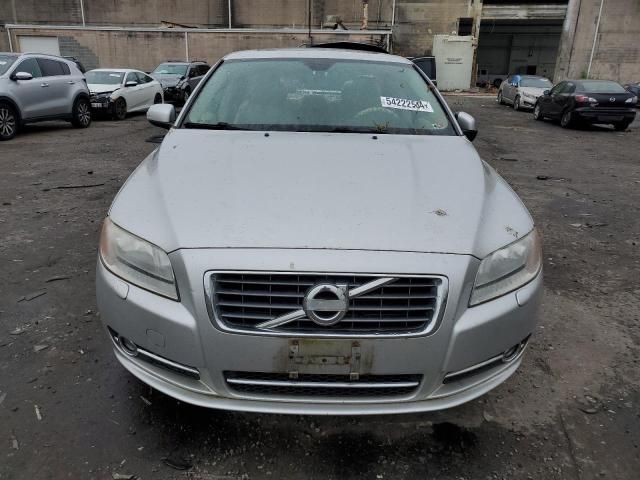 2010 Volvo S80 3.2