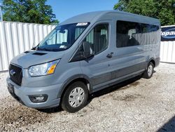 Salvage cars for sale from Copart Baltimore, MD: 2022 Ford Transit T-350