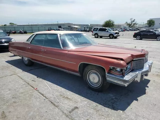 1976 Cadillac Deville