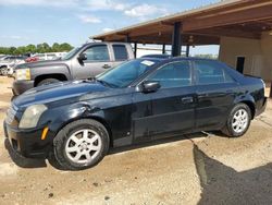 Salvage cars for sale from Copart Tanner, AL: 2007 Cadillac CTS