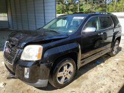 Salvage cars for sale from Copart Seaford, DE: 2012 GMC Terrain SLT