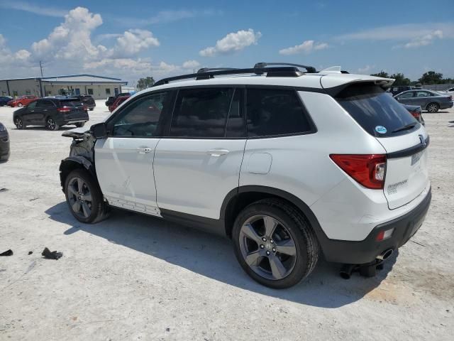 2021 Honda Passport Touring