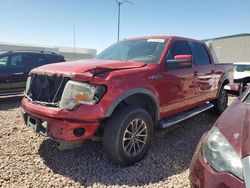 2010 Ford F150 Supercrew en venta en Phoenix, AZ