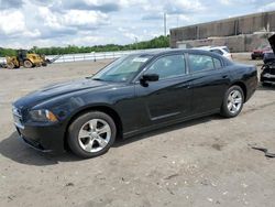 Dodge salvage cars for sale: 2014 Dodge Charger SE