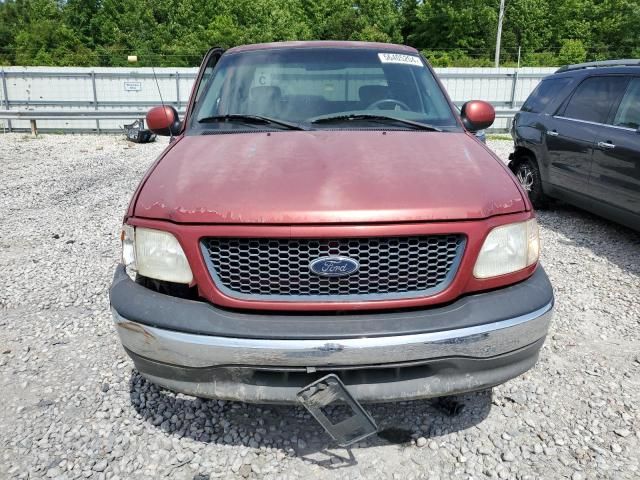 2001 Ford F150