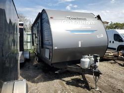 Coachmen Catalina Vehiculos salvage en venta: 2019 Coachmen Catalina