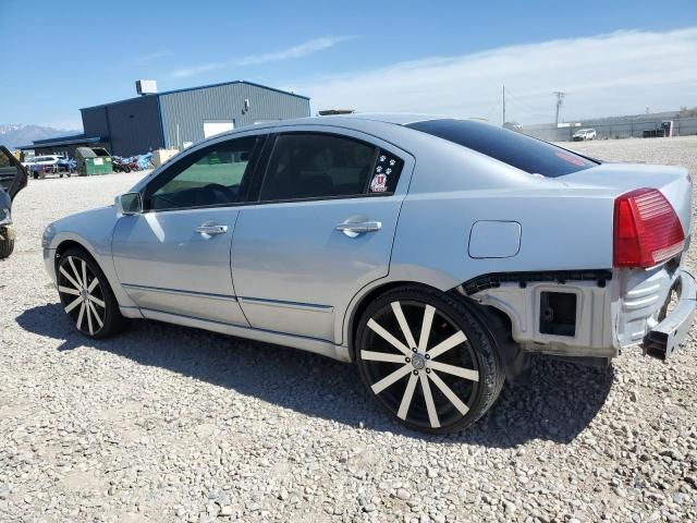 2005 Mitsubishi Galant ES Medium