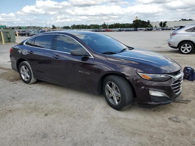 2020 Chevrolet Malibu LS