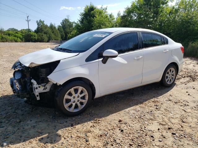 2017 KIA Rio LX