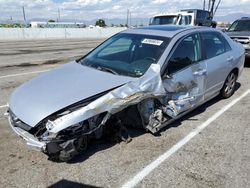 Salvage cars for sale from Copart Van Nuys, CA: 2004 Honda Accord EX