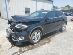 Salvage cars for sale at Tulsa, OK auction: 2020 Mercedes-Benz GLA 250 4matic