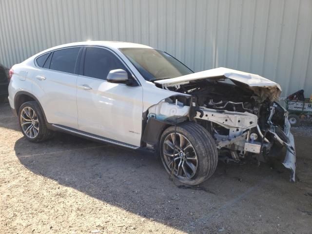 2018 BMW X6 XDRIVE35I