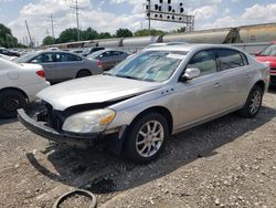 Salvage cars for sale from Copart Columbus, OH: 2007 Buick Lucerne CXL