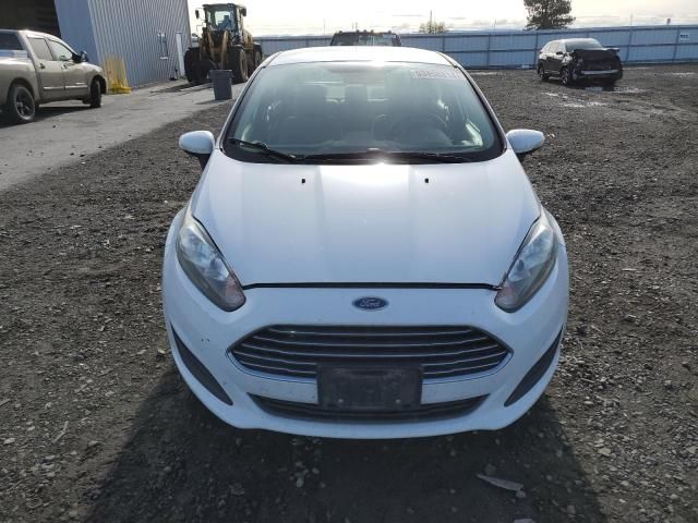 2015 Ford Fiesta SE