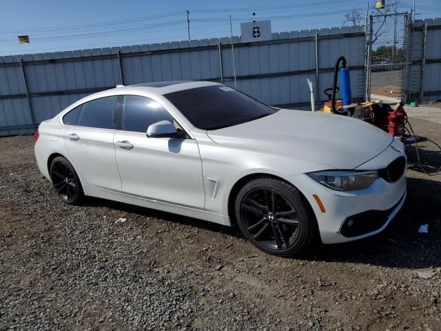 2018 BMW 430I Gran Coupe