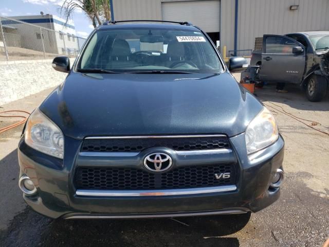 2010 Toyota Rav4 Limited