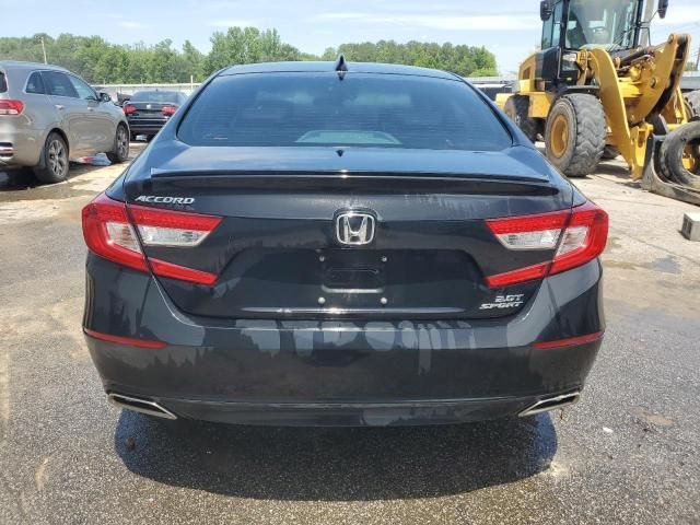 2020 Honda Accord Sport