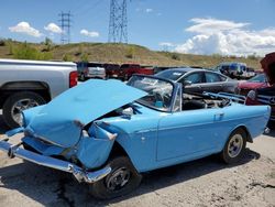 Salvage cars for sale at Littleton, CO auction: 1966 Root Convertibl