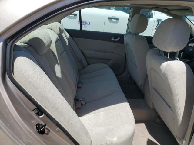 2006 Hyundai Sonata GLS