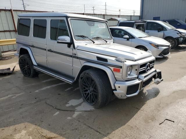 2002 Mercedes-Benz G 500