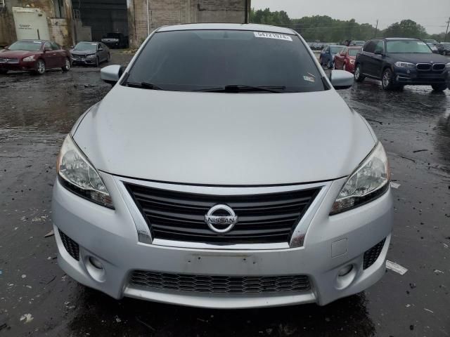 2013 Nissan Sentra S