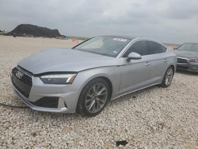 2022 Audi A5 Premium Plus 40