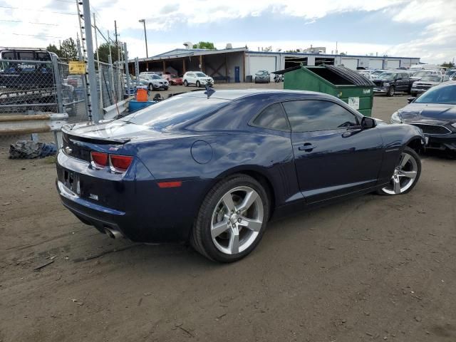 2012 Chevrolet Camaro 2SS