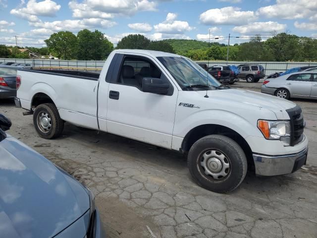 2014 Ford F150