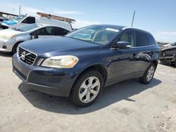 Salvage cars for sale at Grand Prairie, TX auction: 2013 Volvo XC60 3.2