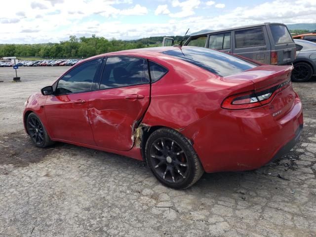 2013 Dodge Dart SXT