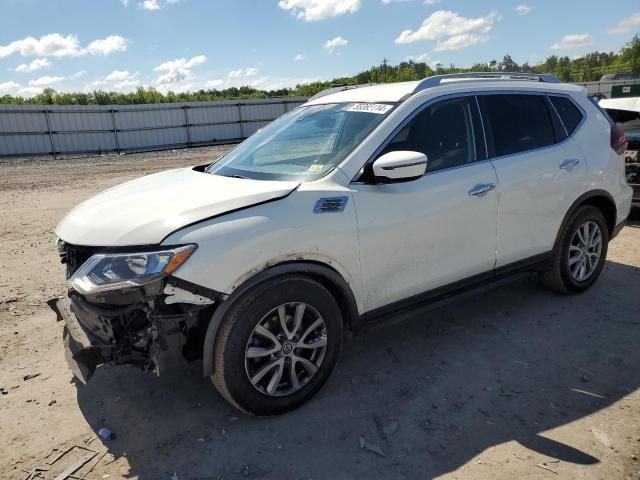 2019 Nissan Rogue S