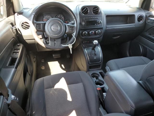 2013 Jeep Compass Latitude