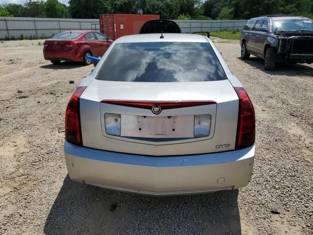 2005 Cadillac CTS HI Feature V6