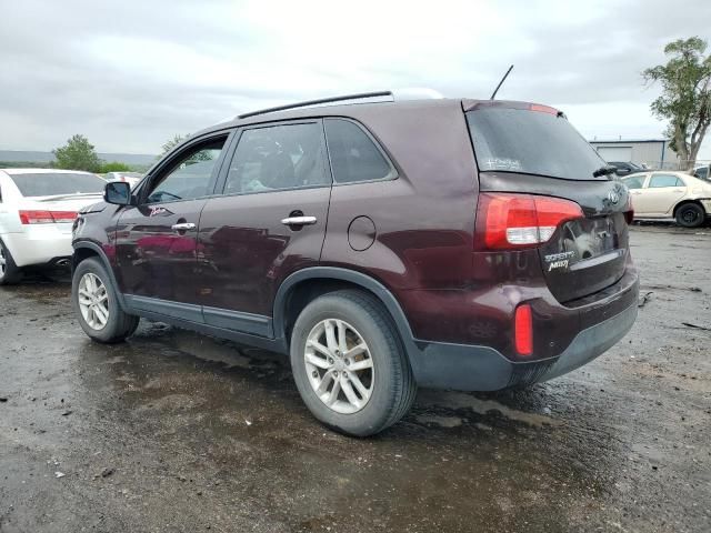 2015 KIA Sorento LX