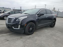 Carros reportados por vandalismo a la venta en subasta: 2018 Cadillac XT5 Luxury