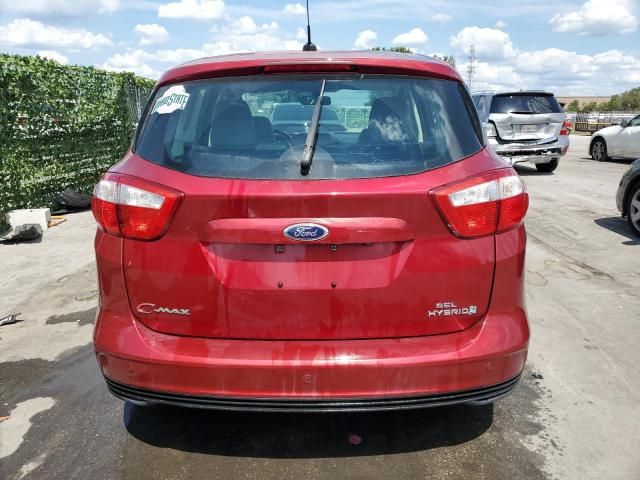 2016 Ford C-MAX SEL