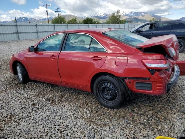 2011 Toyota Camry Base