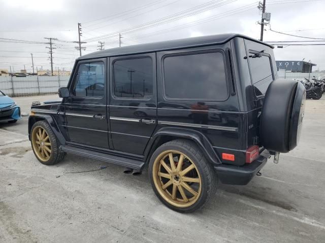 2003 Mercedes-Benz G 55 AMG