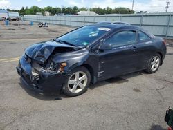 Salvage cars for sale at Pennsburg, PA auction: 2008 Honda Civic EX