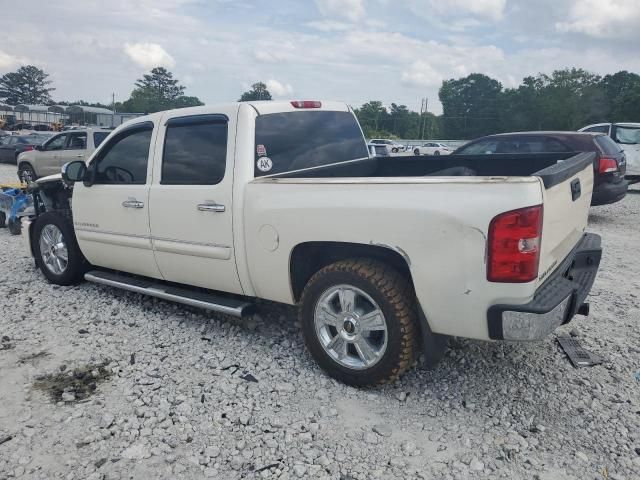 2012 Chevrolet Silverado K1500 LTZ