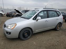 KIA Rondo salvage cars for sale: 2007 KIA Rondo Base